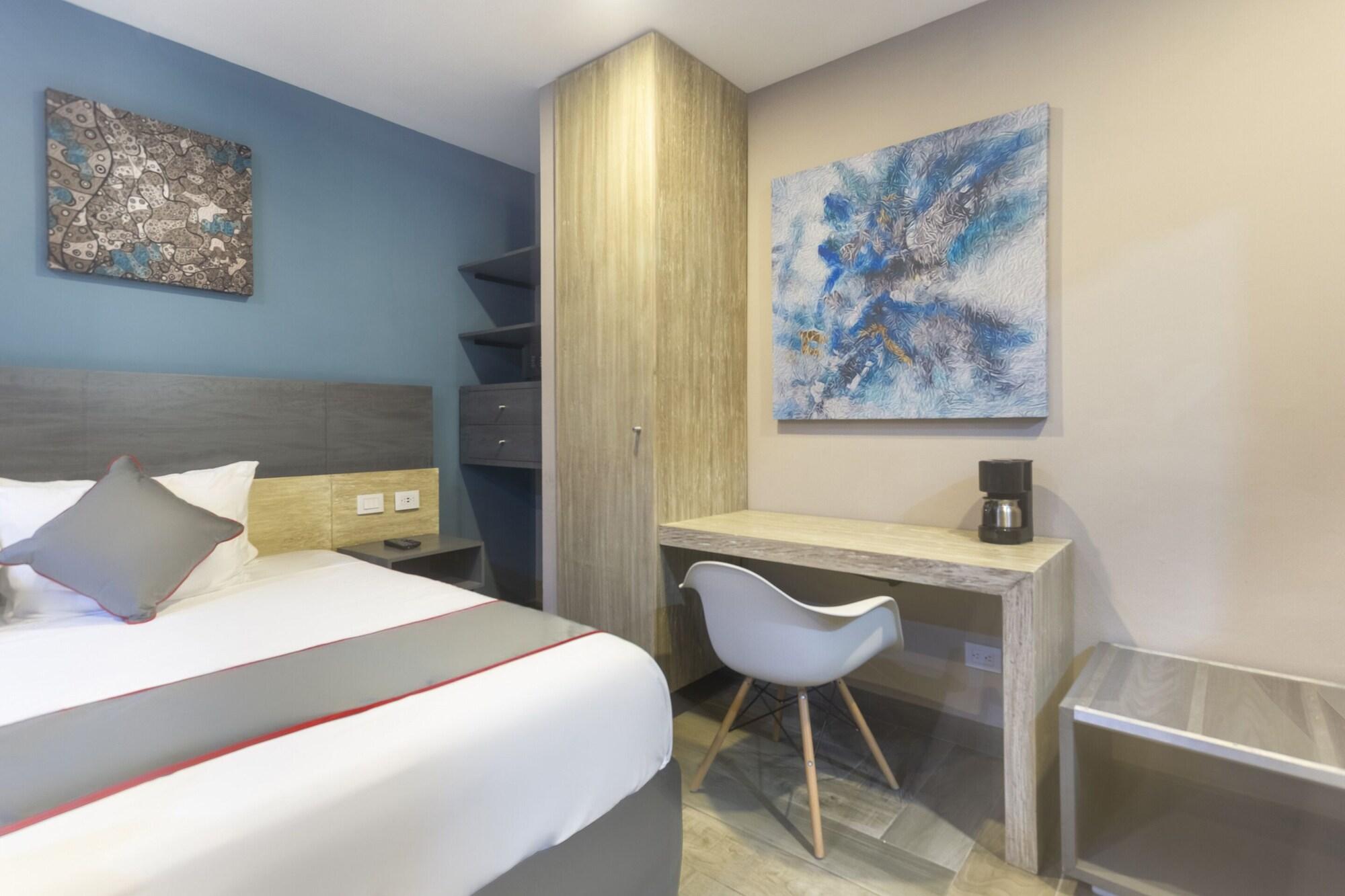 Bfh Attraction Deluxe Hotel Playa del Carmen Zewnętrze zdjęcie