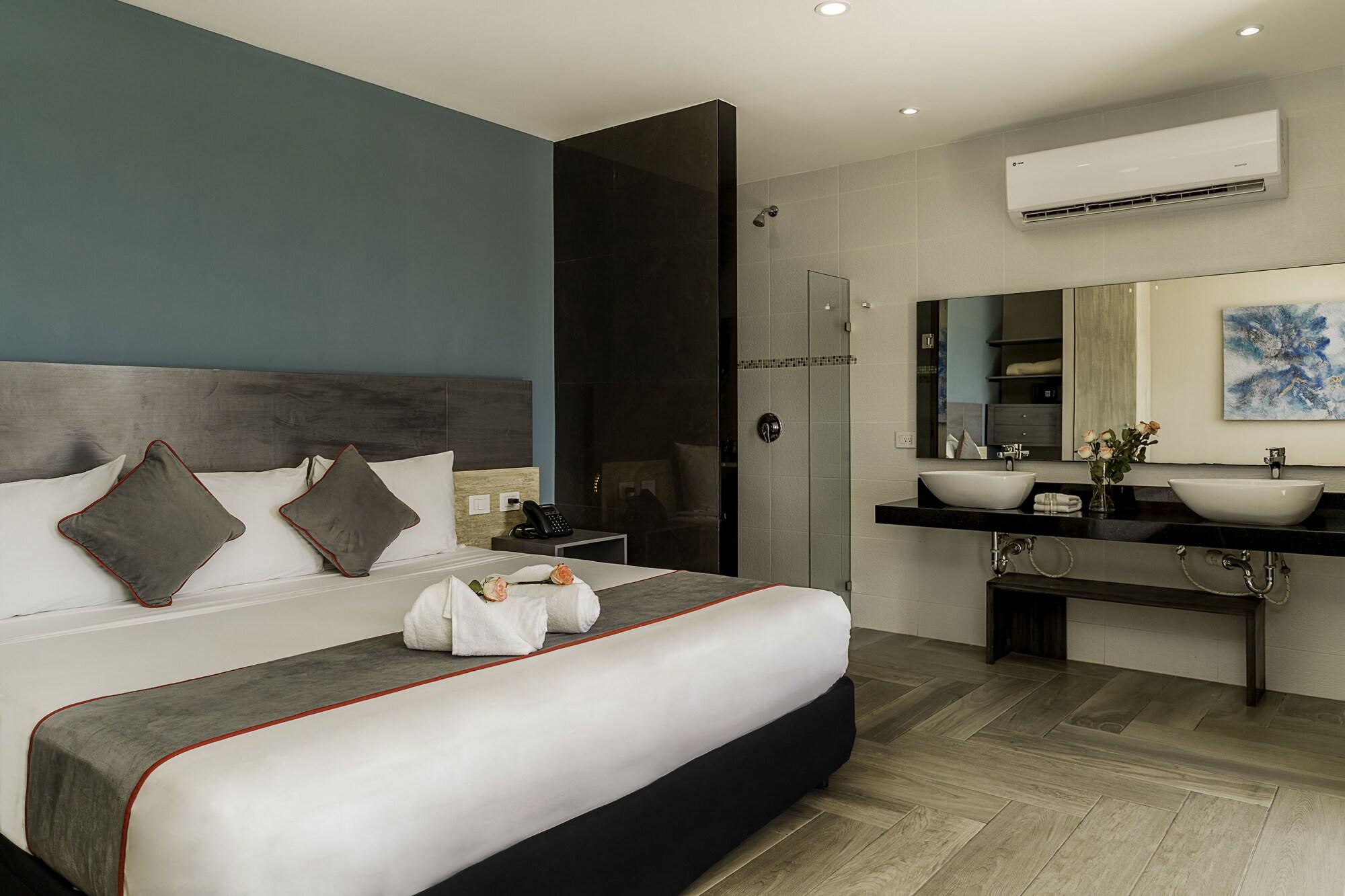 Bfh Attraction Deluxe Hotel Playa del Carmen Zewnętrze zdjęcie