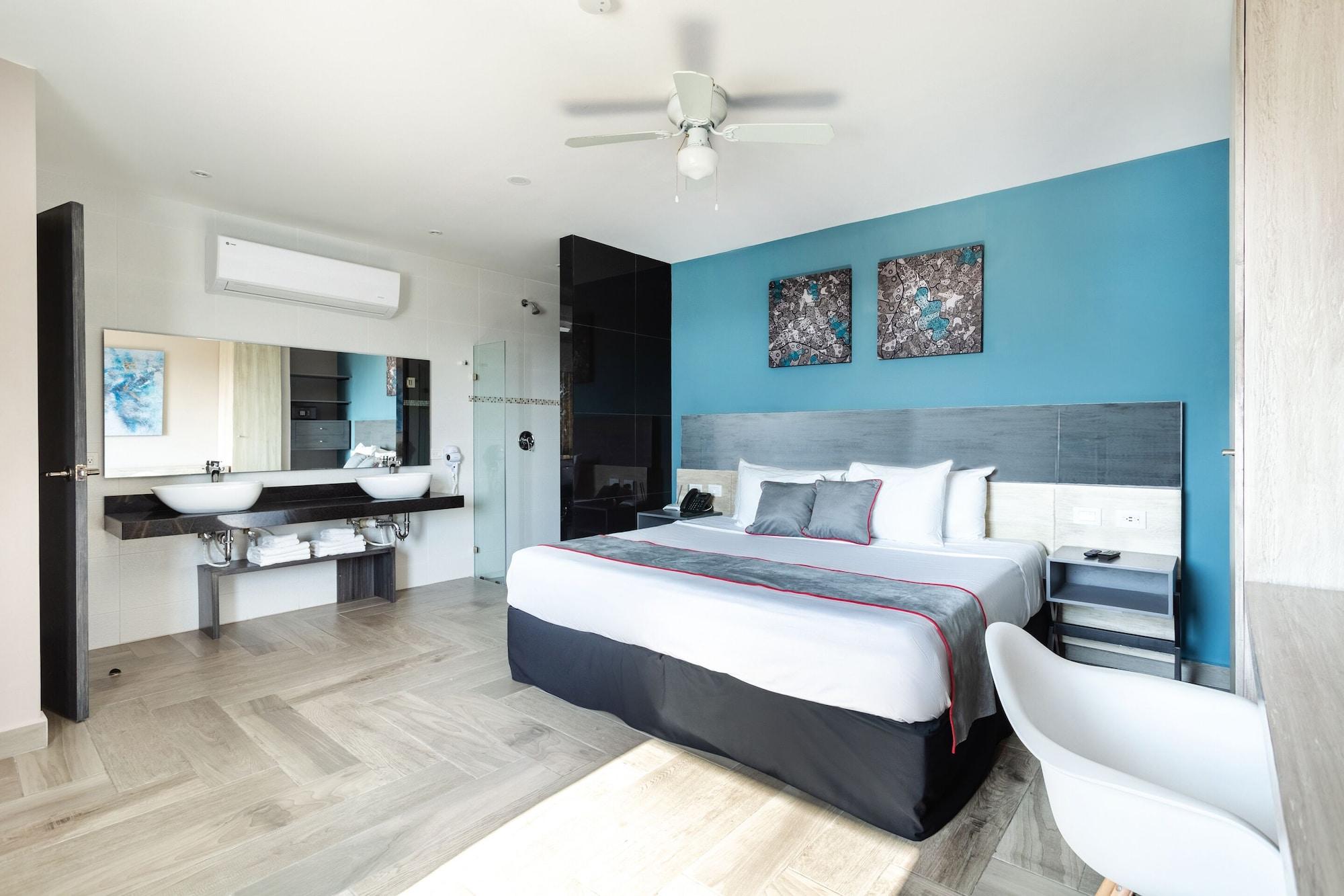 Bfh Attraction Deluxe Hotel Playa del Carmen Zewnętrze zdjęcie