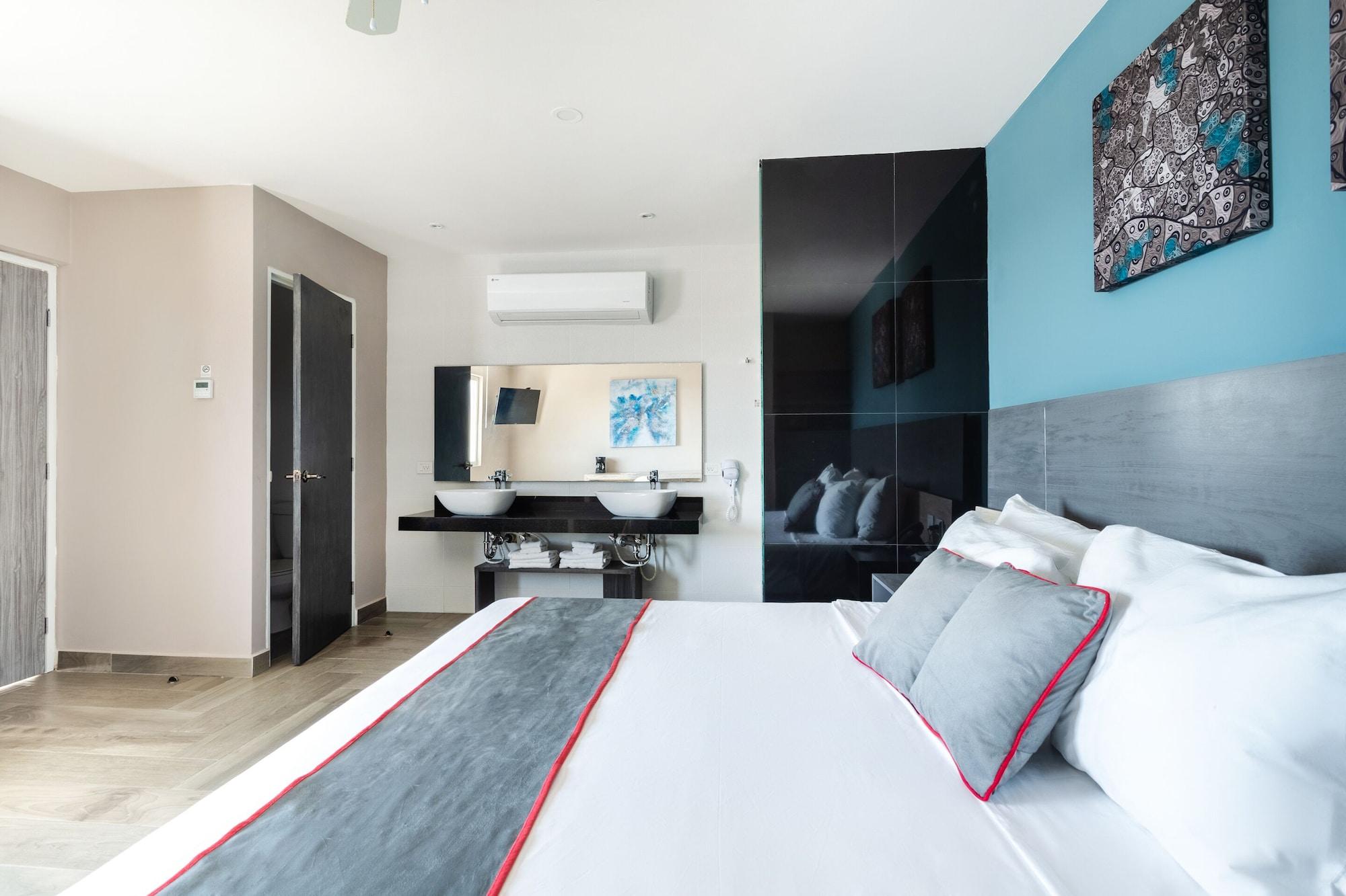 Bfh Attraction Deluxe Hotel Playa del Carmen Zewnętrze zdjęcie