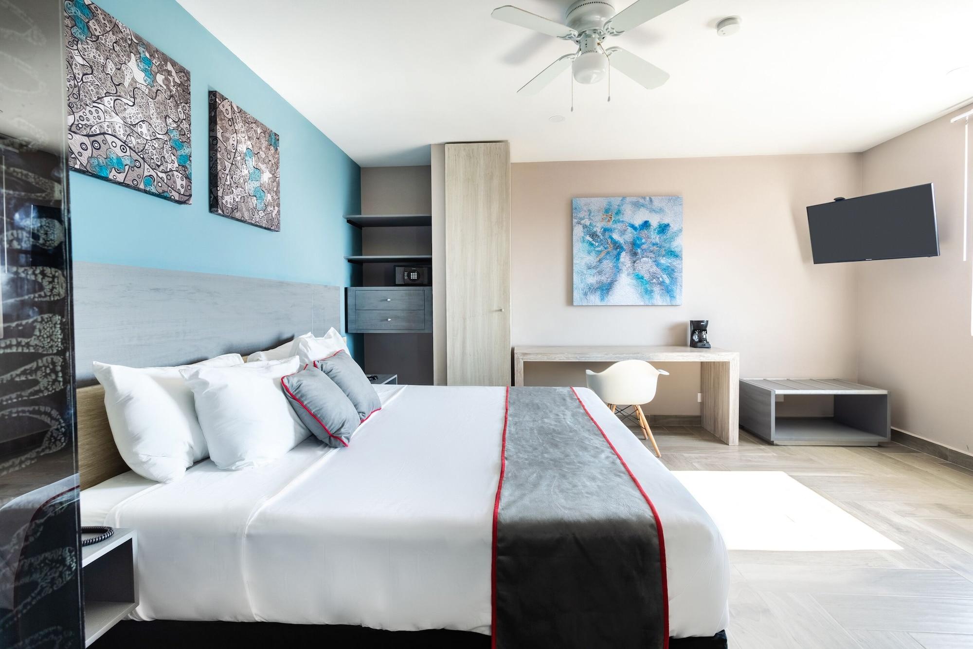 Bfh Attraction Deluxe Hotel Playa del Carmen Zewnętrze zdjęcie