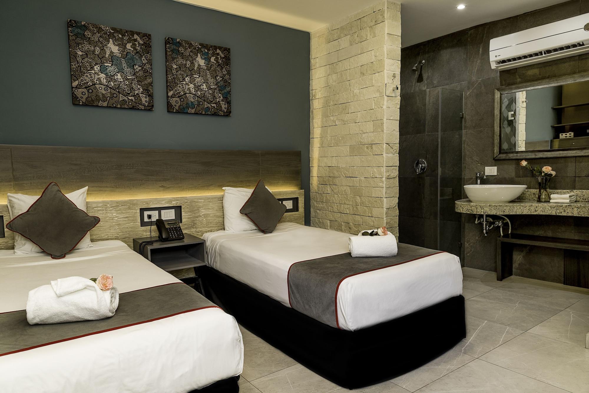 Bfh Attraction Deluxe Hotel Playa del Carmen Zewnętrze zdjęcie