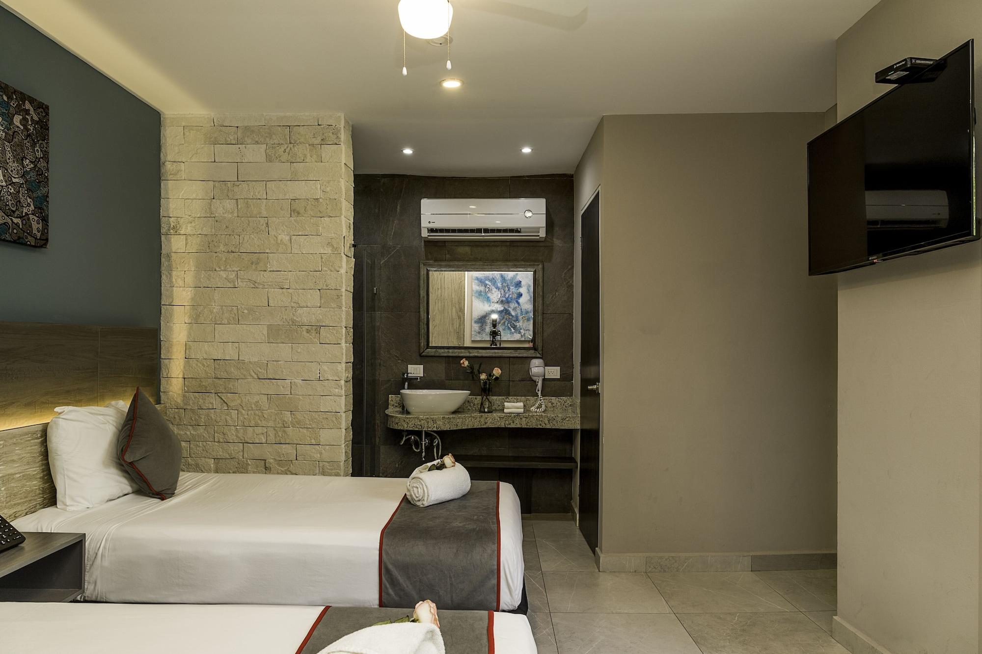 Bfh Attraction Deluxe Hotel Playa del Carmen Zewnętrze zdjęcie