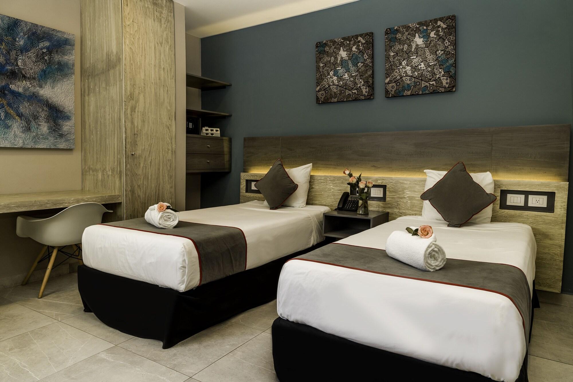 Bfh Attraction Deluxe Hotel Playa del Carmen Zewnętrze zdjęcie