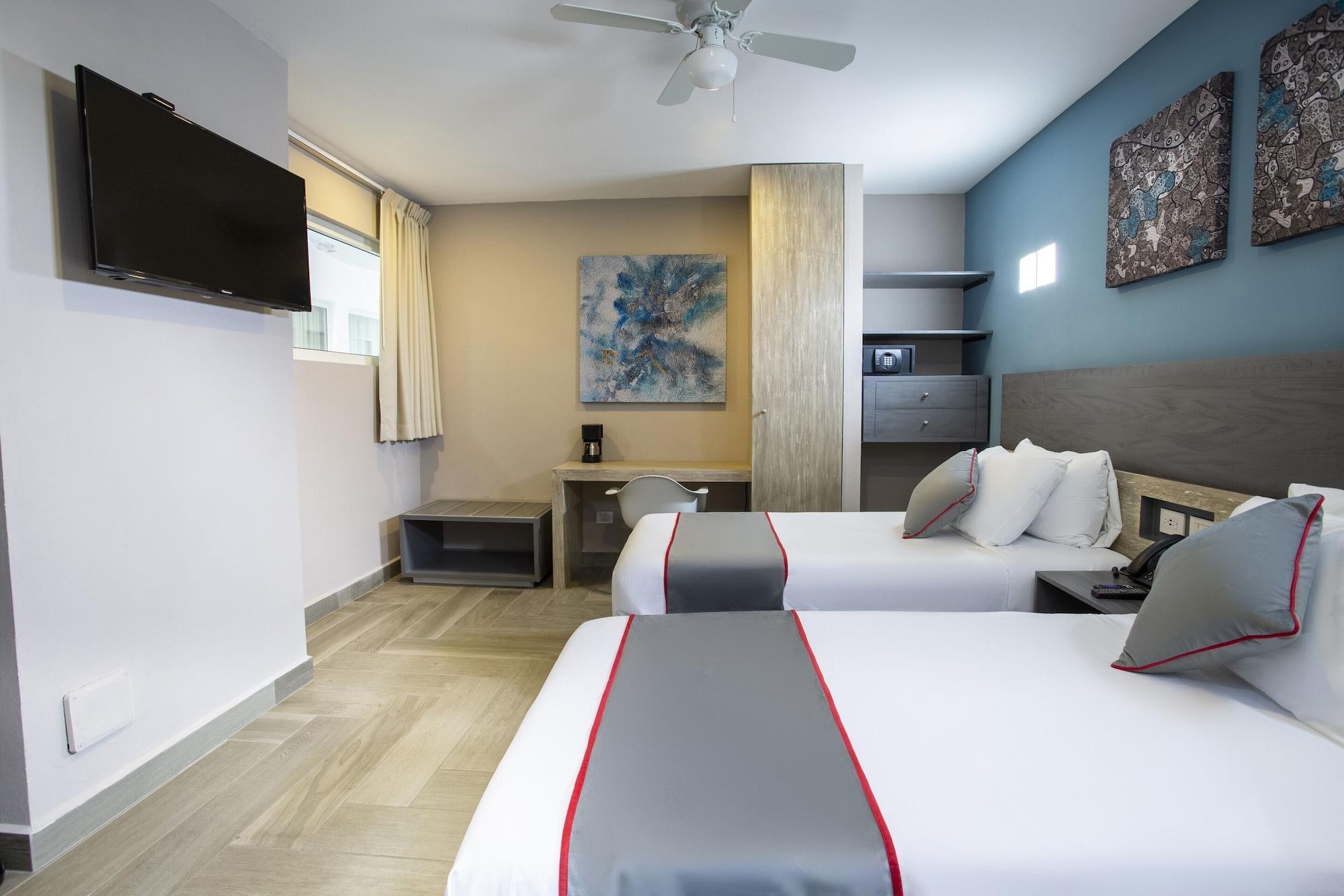 Bfh Attraction Deluxe Hotel Playa del Carmen Zewnętrze zdjęcie