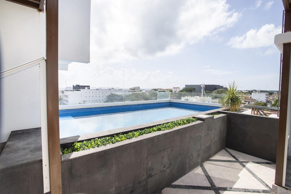 Bfh Attraction Deluxe Hotel Playa del Carmen Zewnętrze zdjęcie