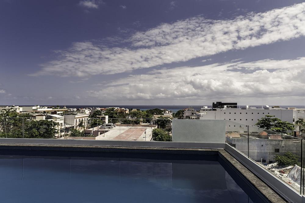 Bfh Attraction Deluxe Hotel Playa del Carmen Zewnętrze zdjęcie