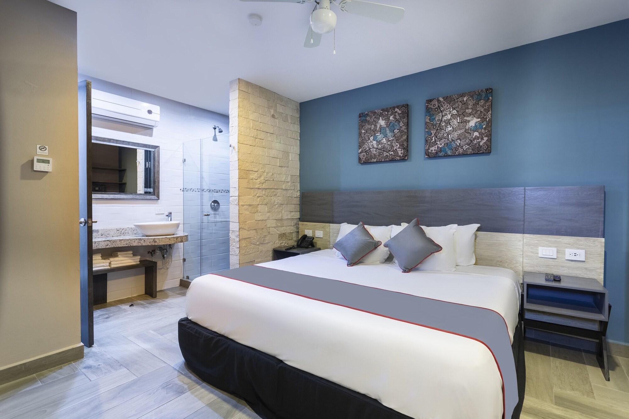 Bfh Attraction Deluxe Hotel Playa del Carmen Zewnętrze zdjęcie