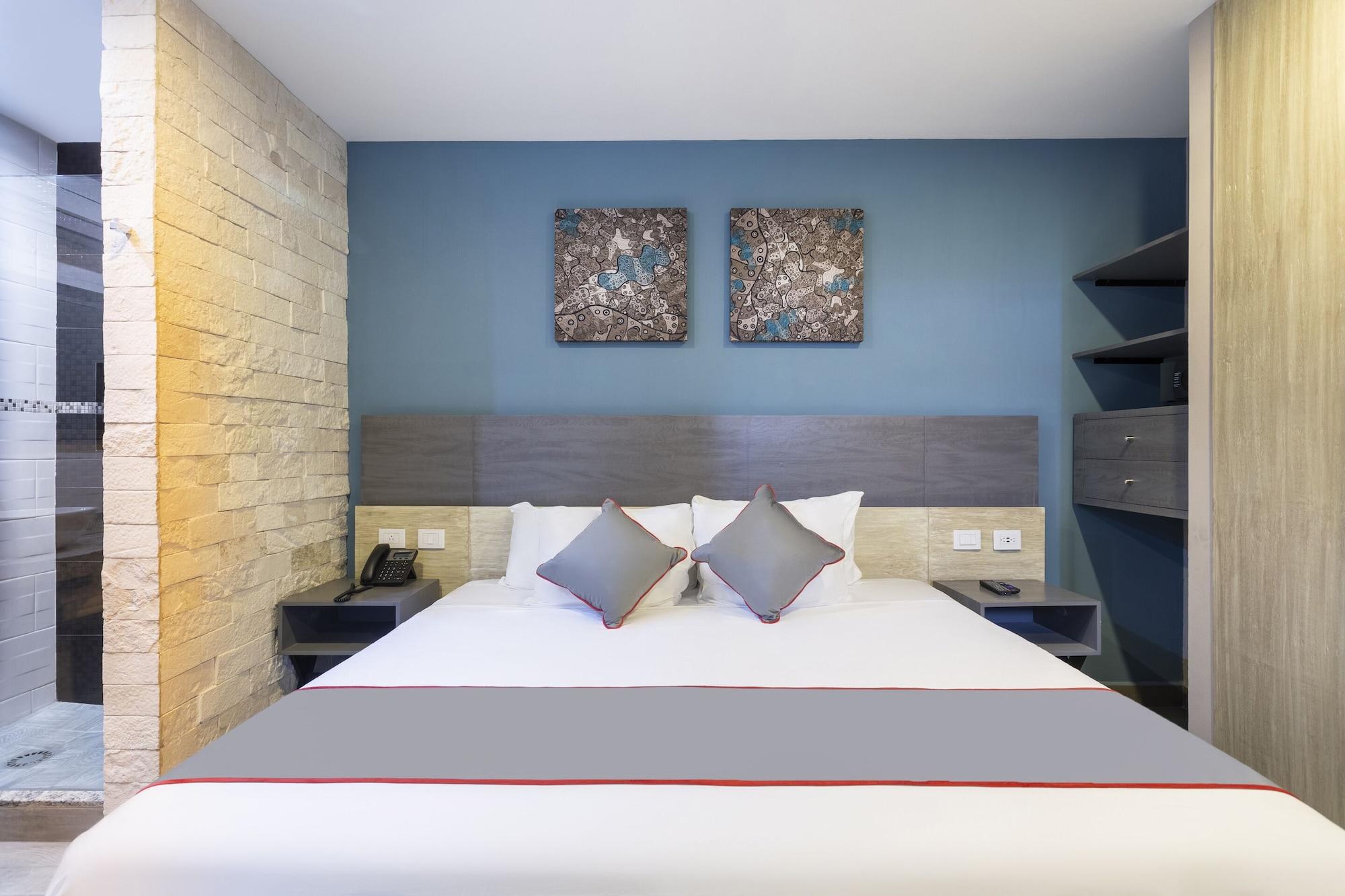 Bfh Attraction Deluxe Hotel Playa del Carmen Zewnętrze zdjęcie