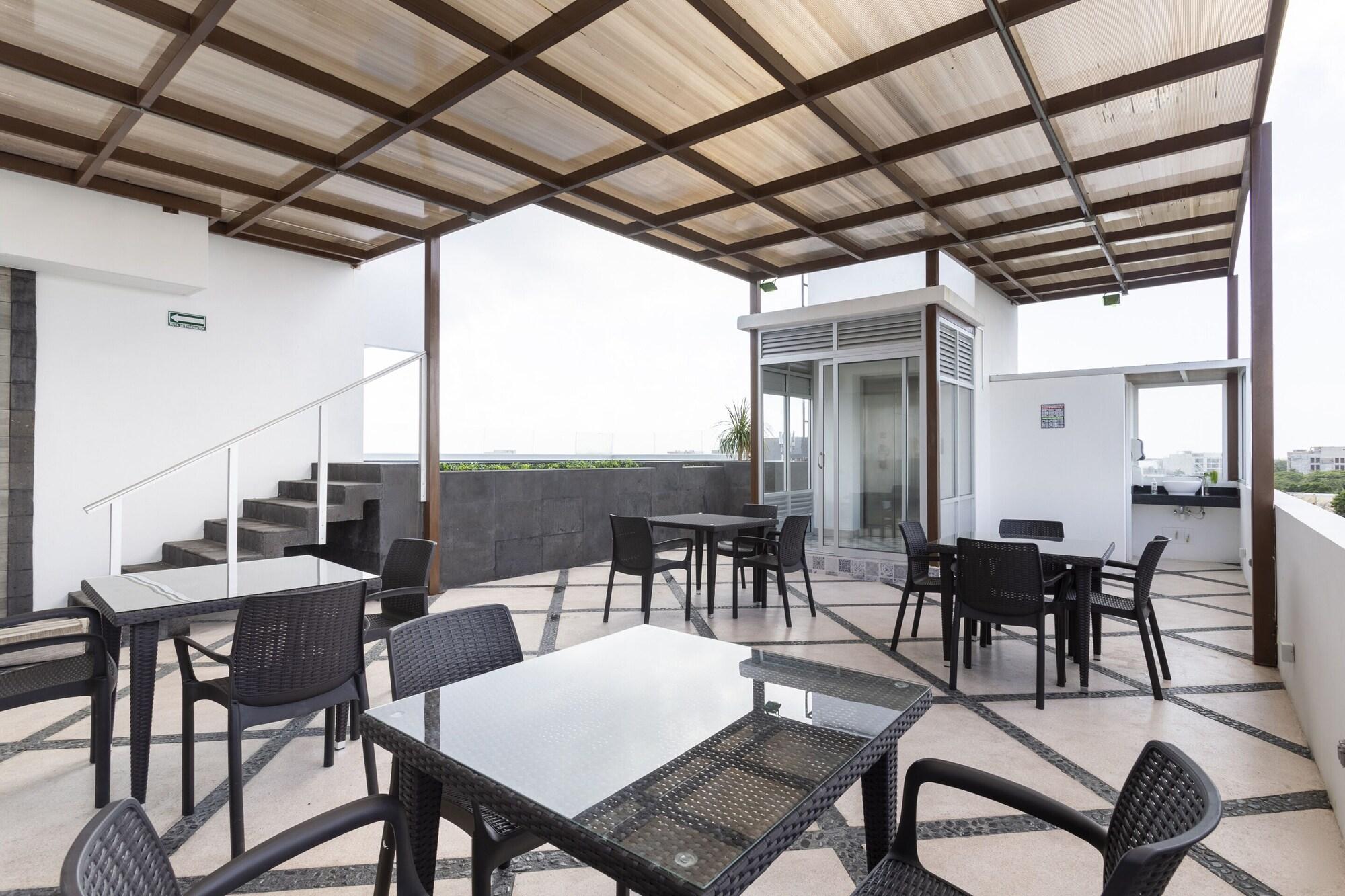 Bfh Attraction Deluxe Hotel Playa del Carmen Zewnętrze zdjęcie
