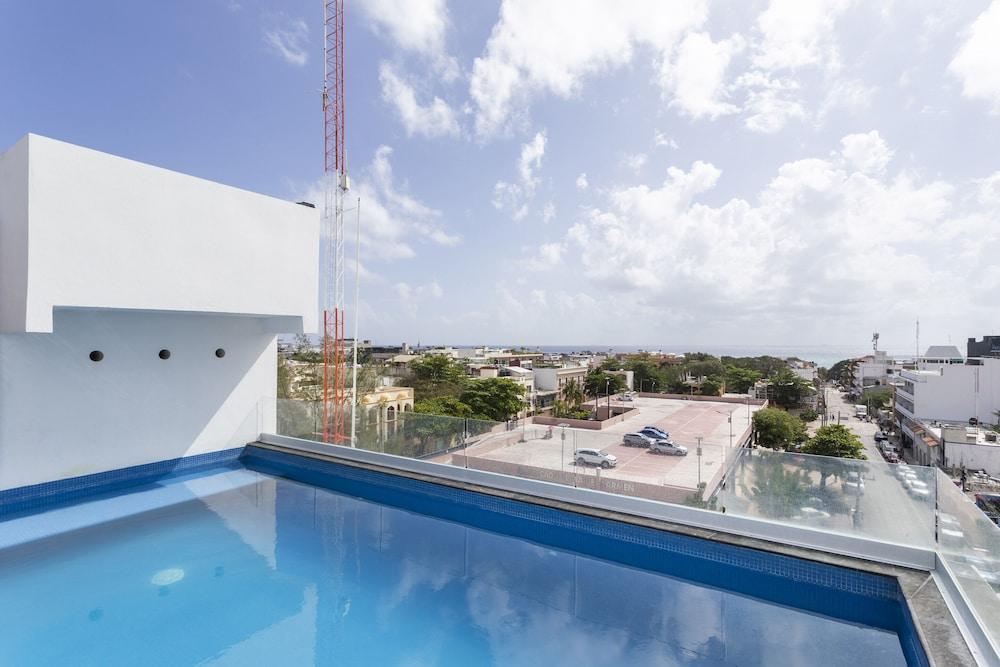 Bfh Attraction Deluxe Hotel Playa del Carmen Zewnętrze zdjęcie