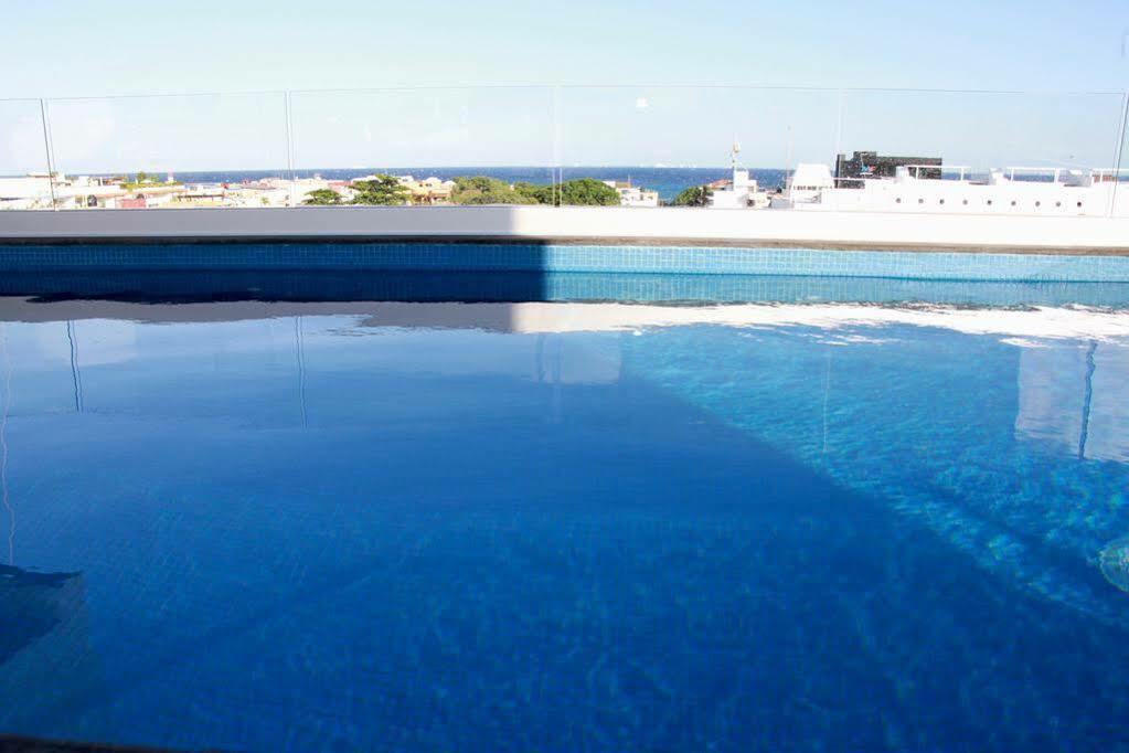 Bfh Attraction Deluxe Hotel Playa del Carmen Zewnętrze zdjęcie