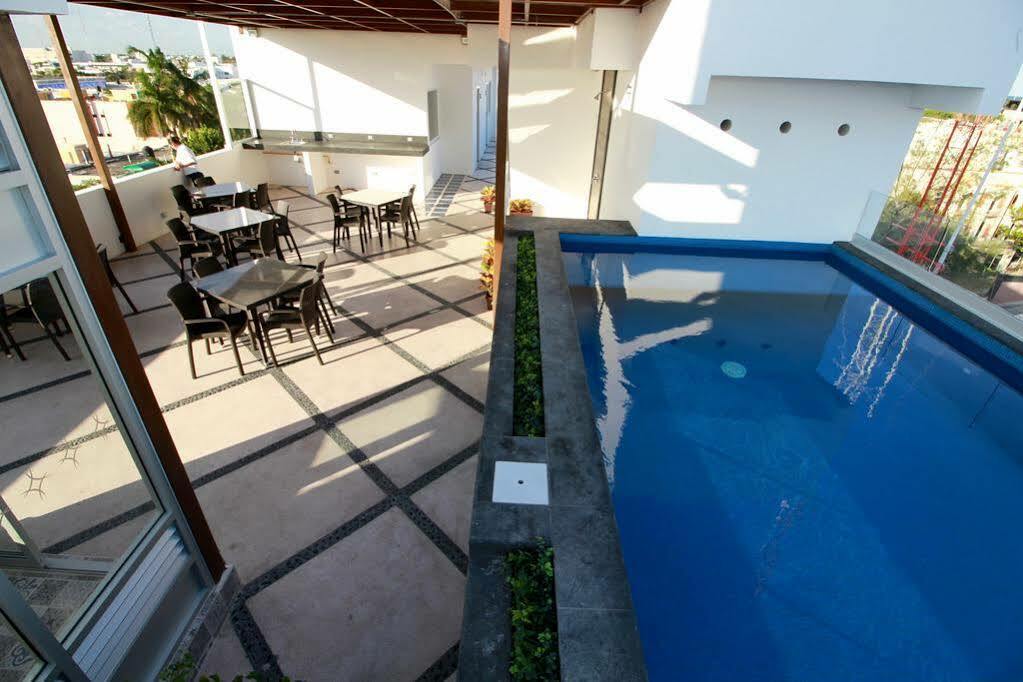 Bfh Attraction Deluxe Hotel Playa del Carmen Zewnętrze zdjęcie