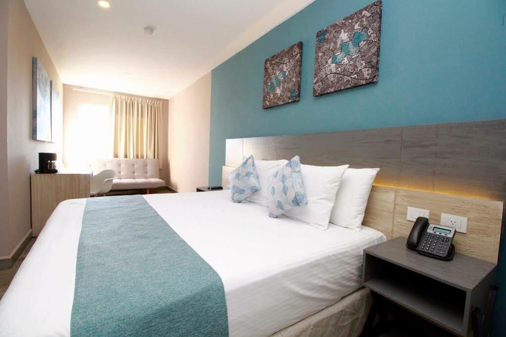 Bfh Attraction Deluxe Hotel Playa del Carmen Zewnętrze zdjęcie