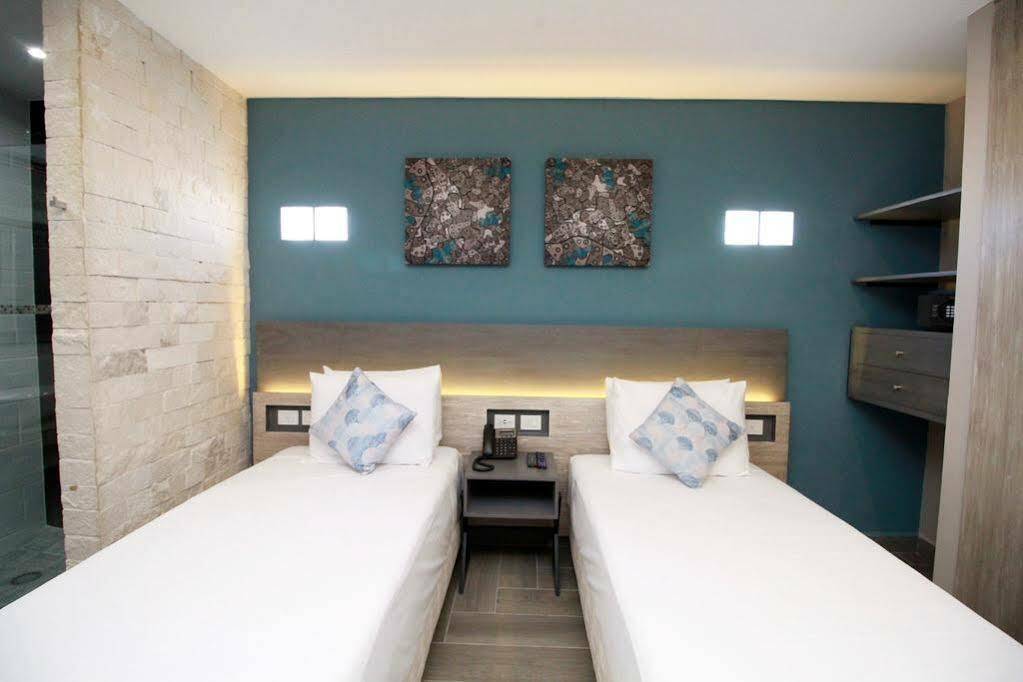 Bfh Attraction Deluxe Hotel Playa del Carmen Zewnętrze zdjęcie