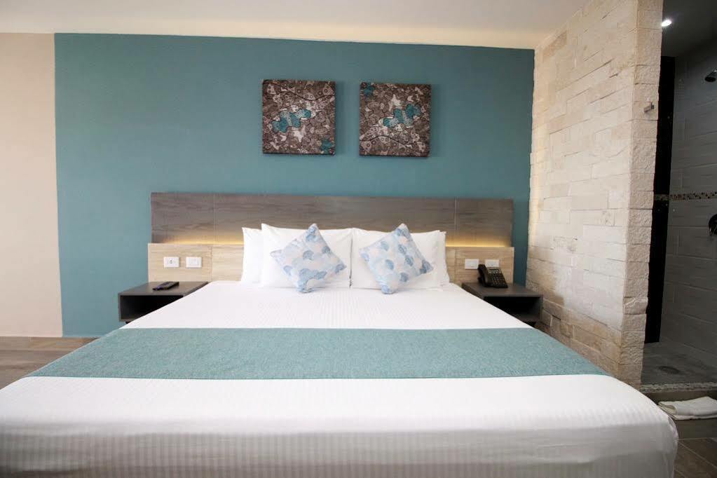 Bfh Attraction Deluxe Hotel Playa del Carmen Zewnętrze zdjęcie