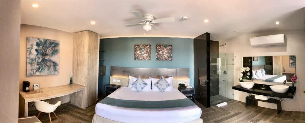 Bfh Attraction Deluxe Hotel Playa del Carmen Zewnętrze zdjęcie